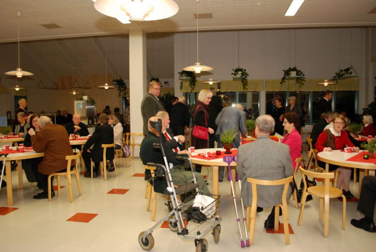 EVS Syyskokous 20.11. Kilterin koululla