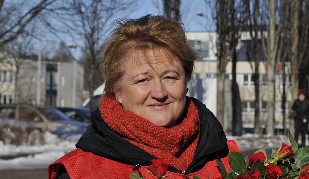 Jäsenkokous valitsi eduskuntavaaliehdokkaan