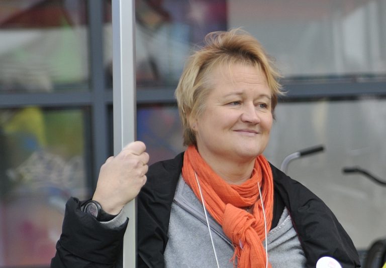 Ulla Kaukola 16 jäsenäänestyksessä
