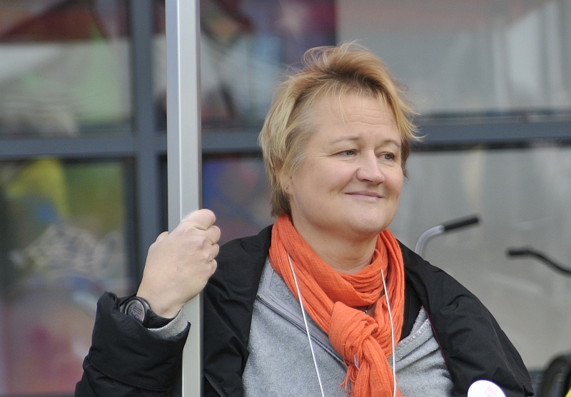 Ulla Kaukola 16 jäsenäänestyksessä