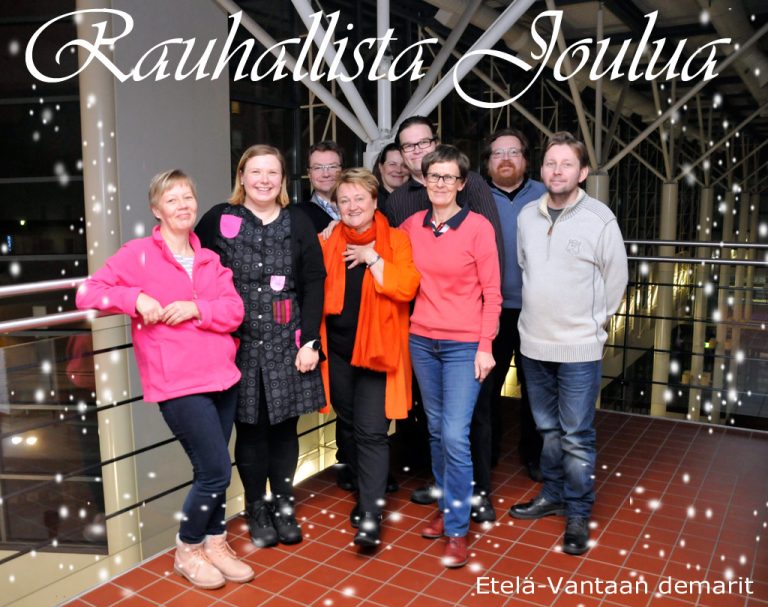 Hyvää Joulua!