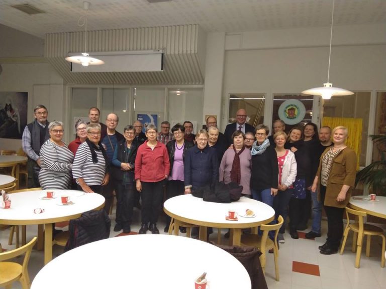 Jäsenkokous 17.4.2019