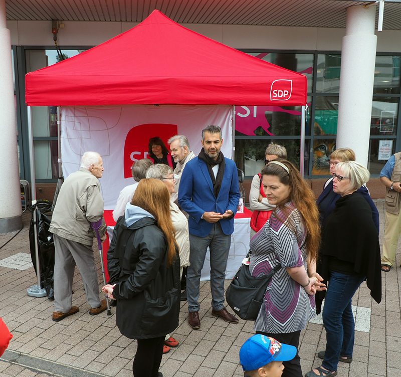 Demarit Paalutorilla