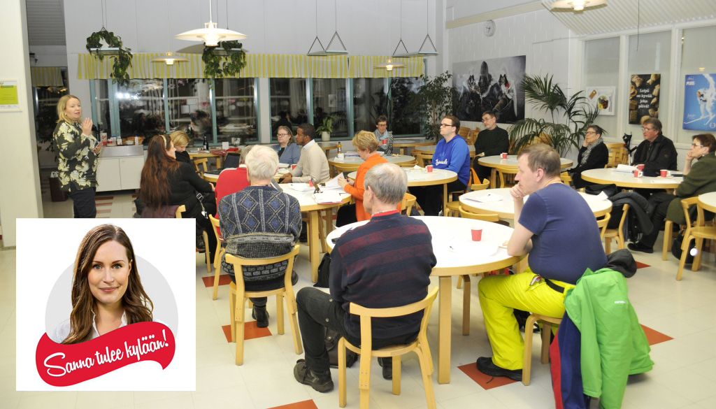 Syyskokous torstaina 21.11. klo 17.45