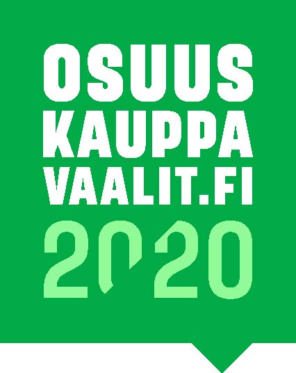 HOK-Elannon edustajiston vaalit 26.3.2020