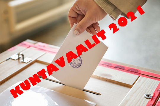 Jäsenäänestyksessä läpi menneet ehdokkaamme kuntavaaleihin