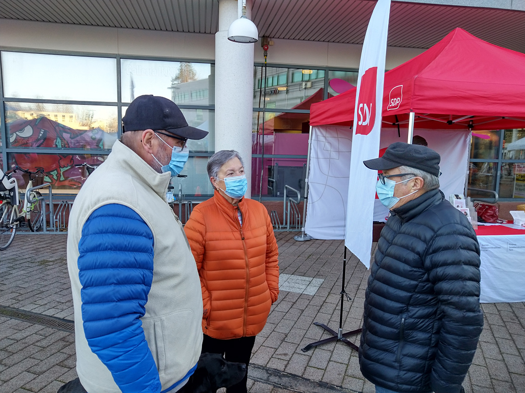 Kuvatunnelmia viikonlopun Maalaismarkinoilta 7.11.