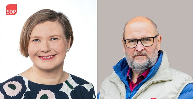 Länsi-Vantaan demareiden kuntavaaliehdokkaat esittäytyvät