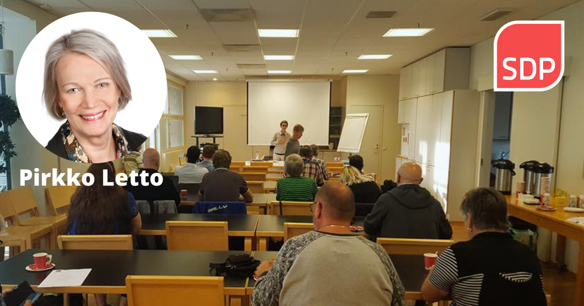 Jäsenkokous ti 28.9. klo 18.30