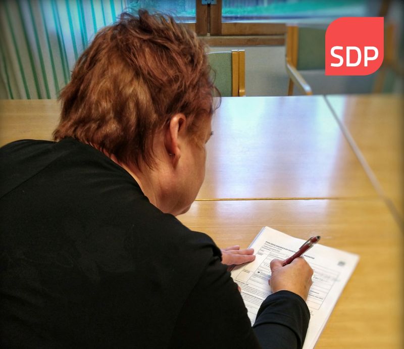 Aluevaalit tulevat, ehdokkaat asetetaan nyt!