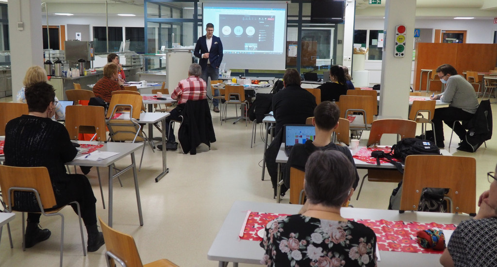 Tervetuloa jäsenkokoukseen 26.4.2022 klo 18.30