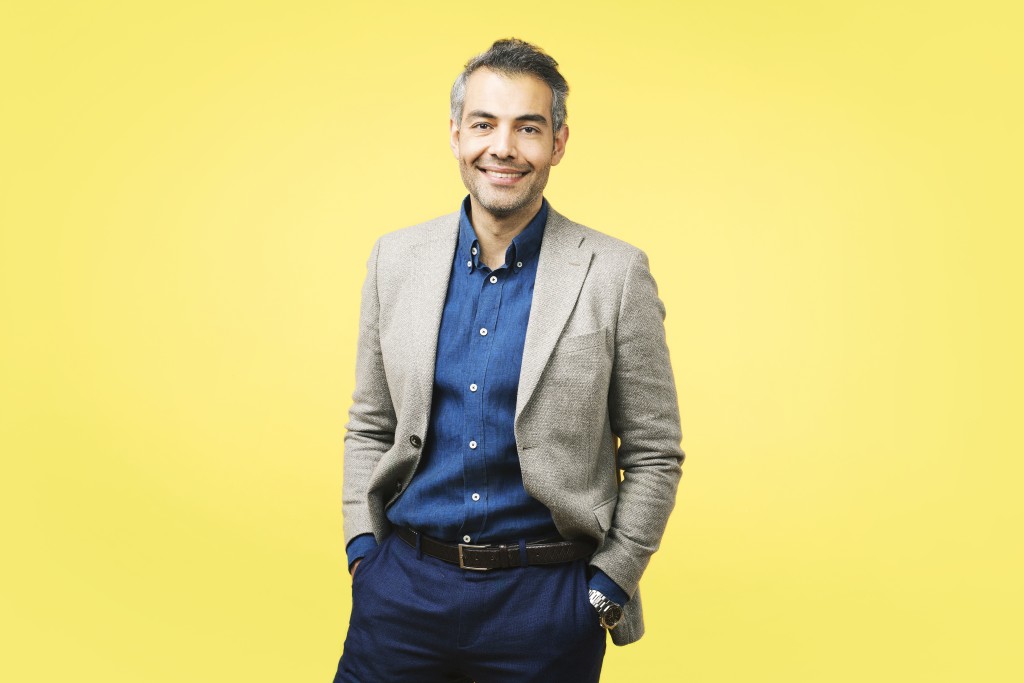 Hussein al-Taee eduskuntavaaliehdokkaamme