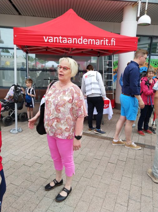 Sirkka-Liisa Kähärä