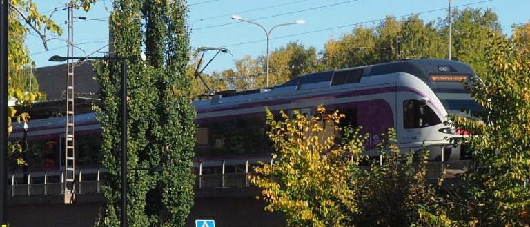Ehdokkaamme liikkellä viikonloppuna Vantaalla.