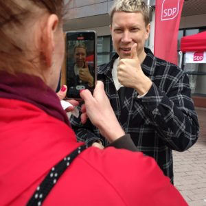 Ville Merinen "terapeuttiville"