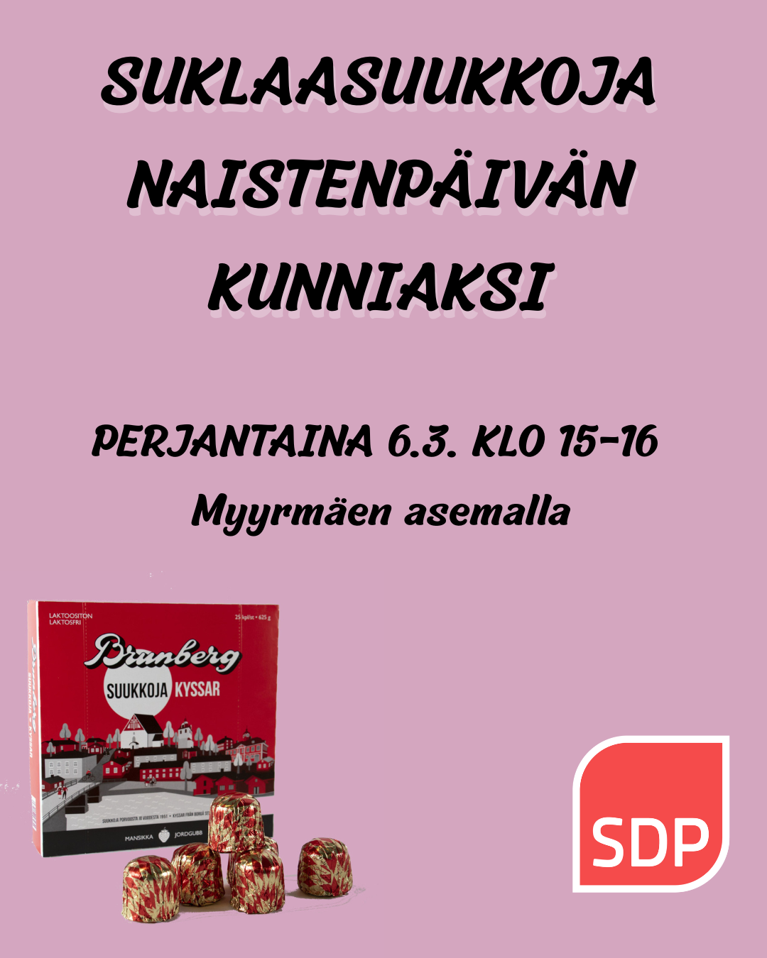 SUKLAASUUKKOJEN JAKELU